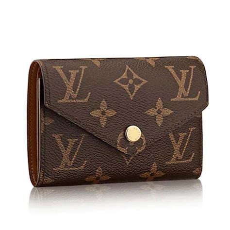 lv wallet 2004 price|Lv wallet women price.